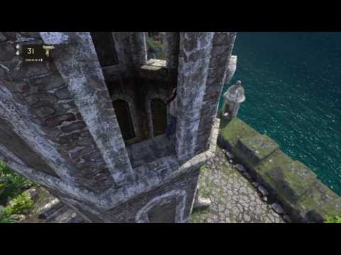 Rope climb glitch. Ps4Uncharted™: The Nathan Drake Collection