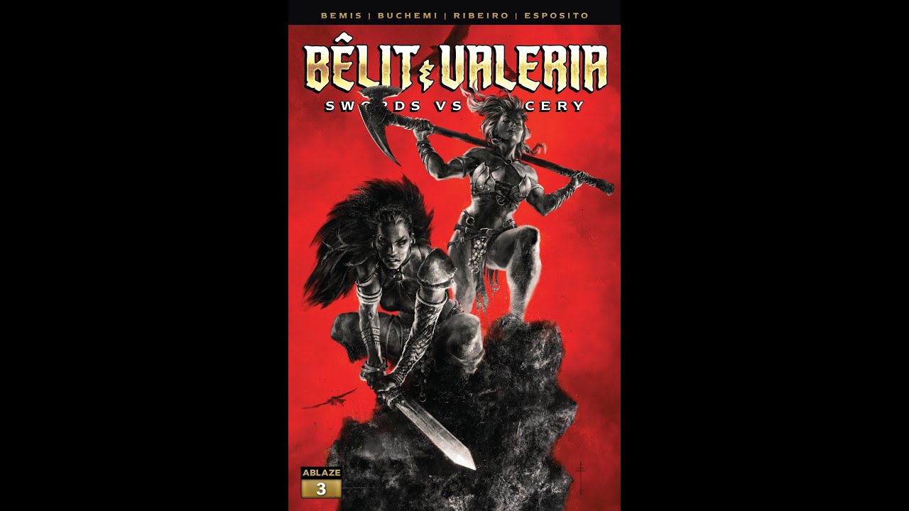 BELIT AND VALERIA 3 REVIEW. Confusing Shakespeare dialogue ruins this
