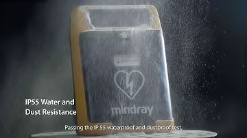 BeneHeart C Series AED Outstanding Reliability