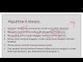 Pengelompokan Dokumen Menggunakan K Means