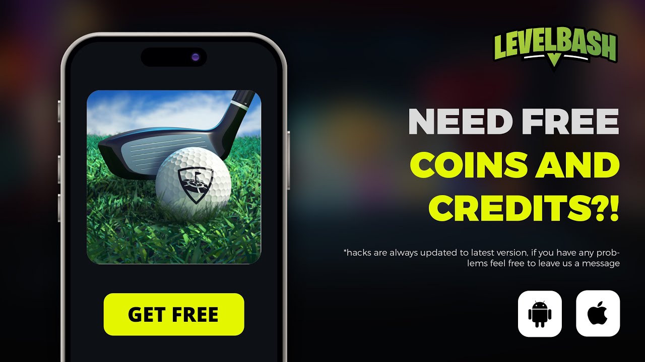 WGT Golf Tips Free Coins and Credits Guide *Easy* YouTube