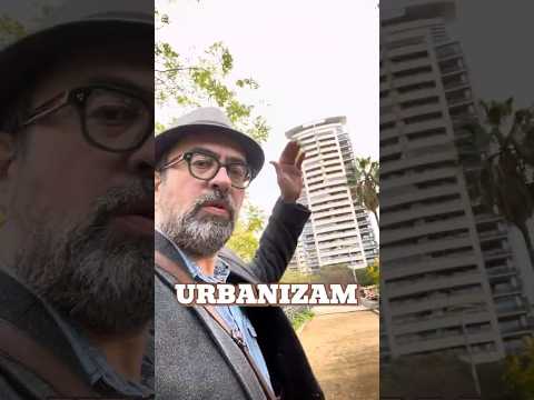 Urbanizam