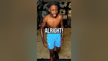 Kai Cenat Hangs Up On Rakai After Watching Him Backflip! 😂😭