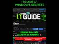 Este comando revela el verdadero estado de tu batería #windows #cmd #hack