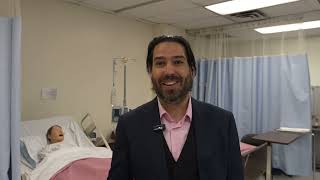 A New Career in Healthcare: Daniel Aviles’s Nursing Story at Lincoln Tech
