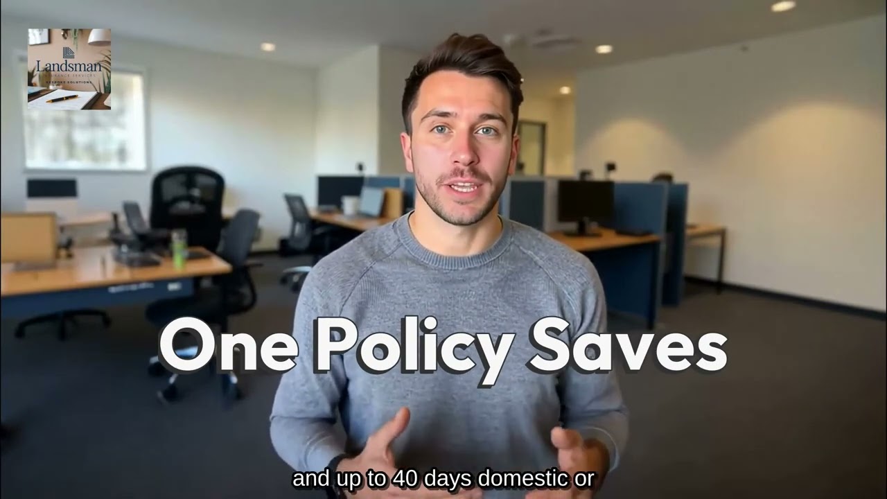 Save with an Annual Travel policy offered by Landsman Insurance Services