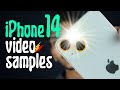 iPhone 14 Camera Video Sample | Cinematic Video Test in All Modes
