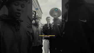 Thaba Tsa Lesotho Gwijo Song By Ezase Clovers