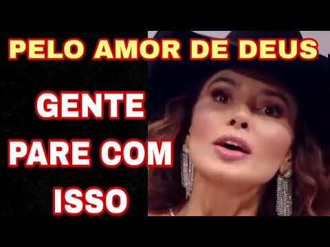 TEVE ATÉ EMPURRÕES coisa ficou SÉRIA Paula Fernandes DETONADA por Varios famosos VEJA QUEM SÃO eles