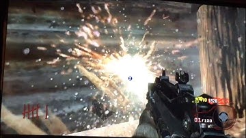 CoD Black ops Zombies | Shi No Numa Pile Up Glitch