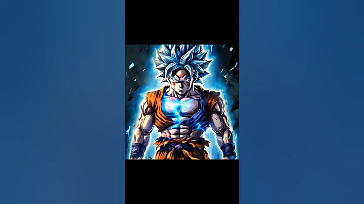 THE BIGGEST INTERNET CRASH😈🔥 #anime #dragonball #goku #SHORTS #goku #dragonball