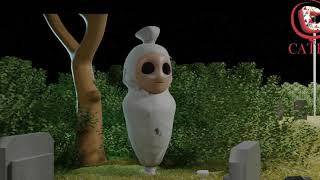animasi pocong kecil -pocil1