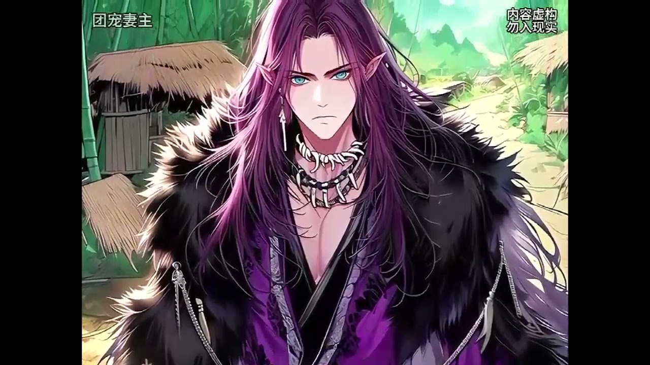 《带着空间养兽夫，恶雌成团宠了》第1至305集苏沐瑶穿越兽世，开局正在流放部落虐待五个绝美兽夫。而她刚穿越就在爬床现场。据说她本来身份尊贵还拥有十个兽夫，只是其中五个兽夫强行跟她解除关系#喵喵推文