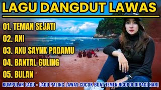 Lagu Dangdut Lawas Paling Syahdu