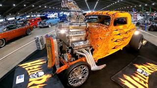 Boats, Bikes, Mopars, George Barris, Customs & MORE