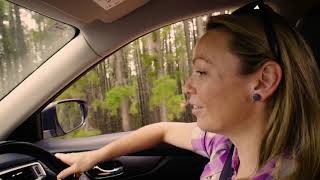 Meet Rachel. Choose car insurance through People’s Choice to help do your passion.