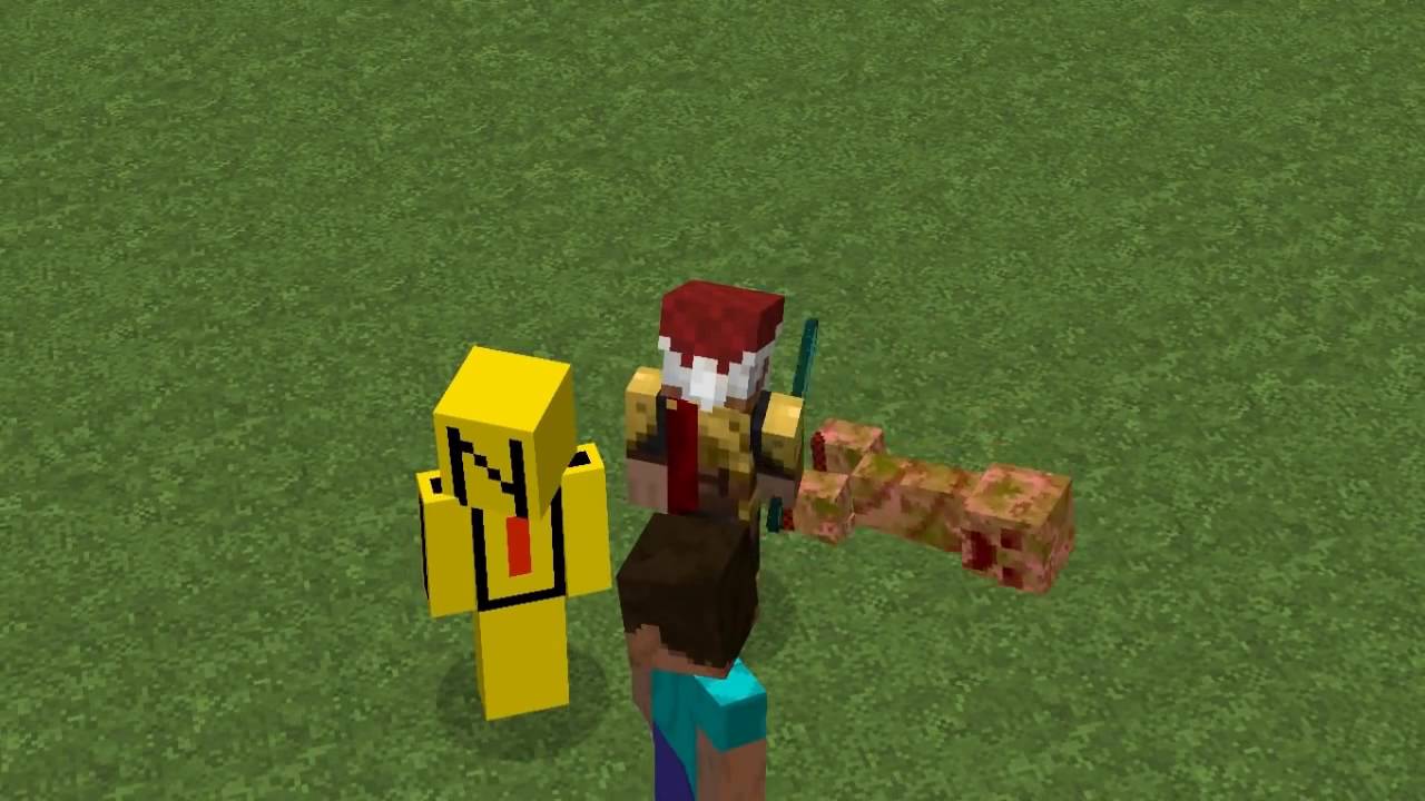 The Reason Why Creepers Explode - Minecraft