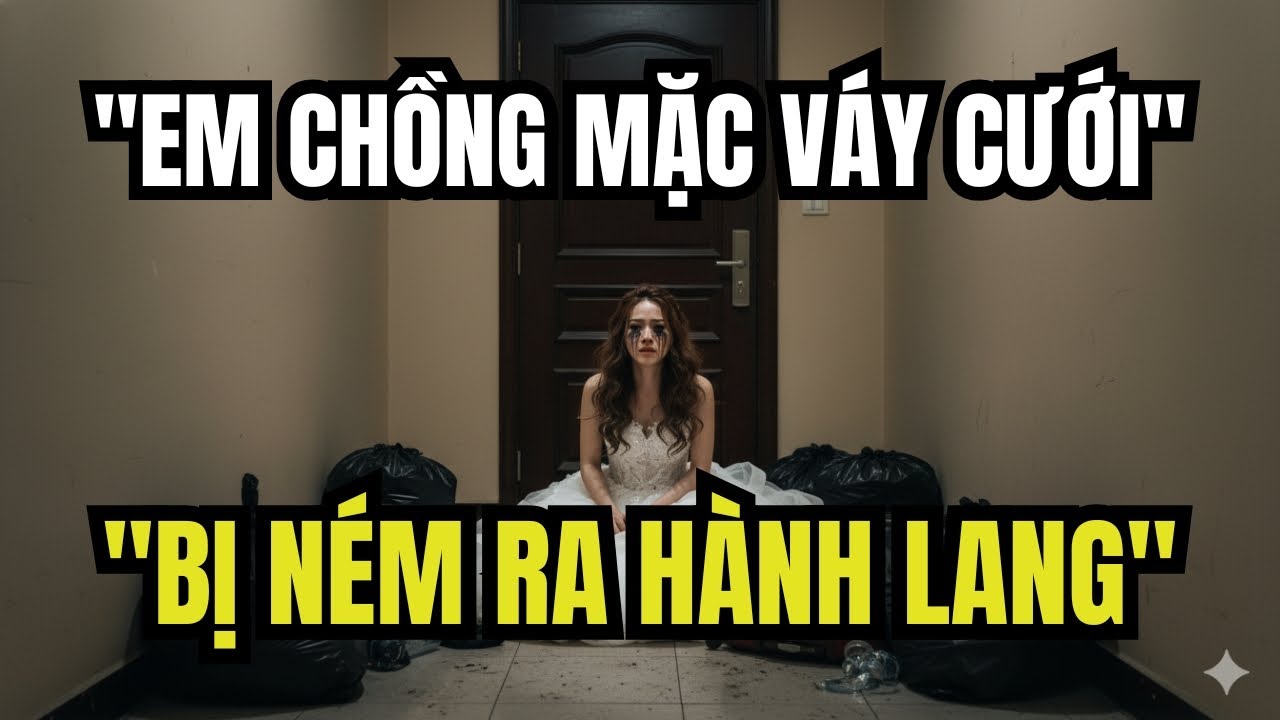 Đòi Lại Nhà Hồi Môn Sát Giờ G: Em Chồng Mặc Váy Cưới 