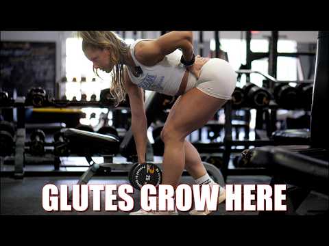 The ONLY 5 Glute Exercises I Can't Live Without (Full Form Guide)