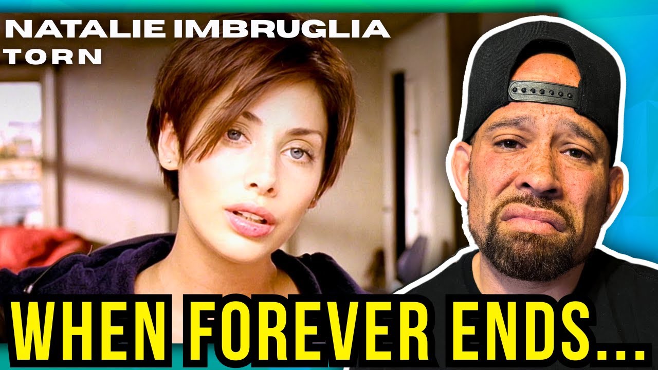 Rapper FIRST time REACTION to Natalie Imbruglia - Torn! Long term relationship break up song...