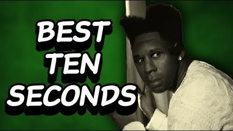 Best 10s Of Each Song On CHROMAKOPIA By Tyler, The Creator