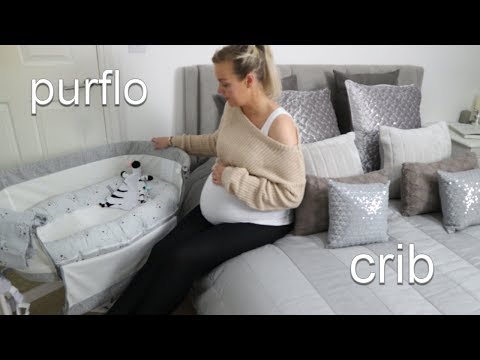 Video: PurFlo PurAir Breathable Bassinet Review