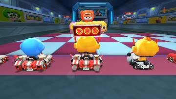 KartRider Rush+ - Gameplay Walkthrough Part 1 - (iOS, Android)