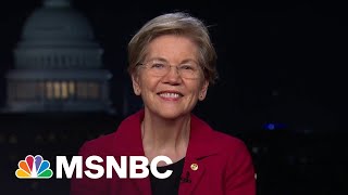 Exclusive: Elizabeth Warren announces Senate re-election campaign