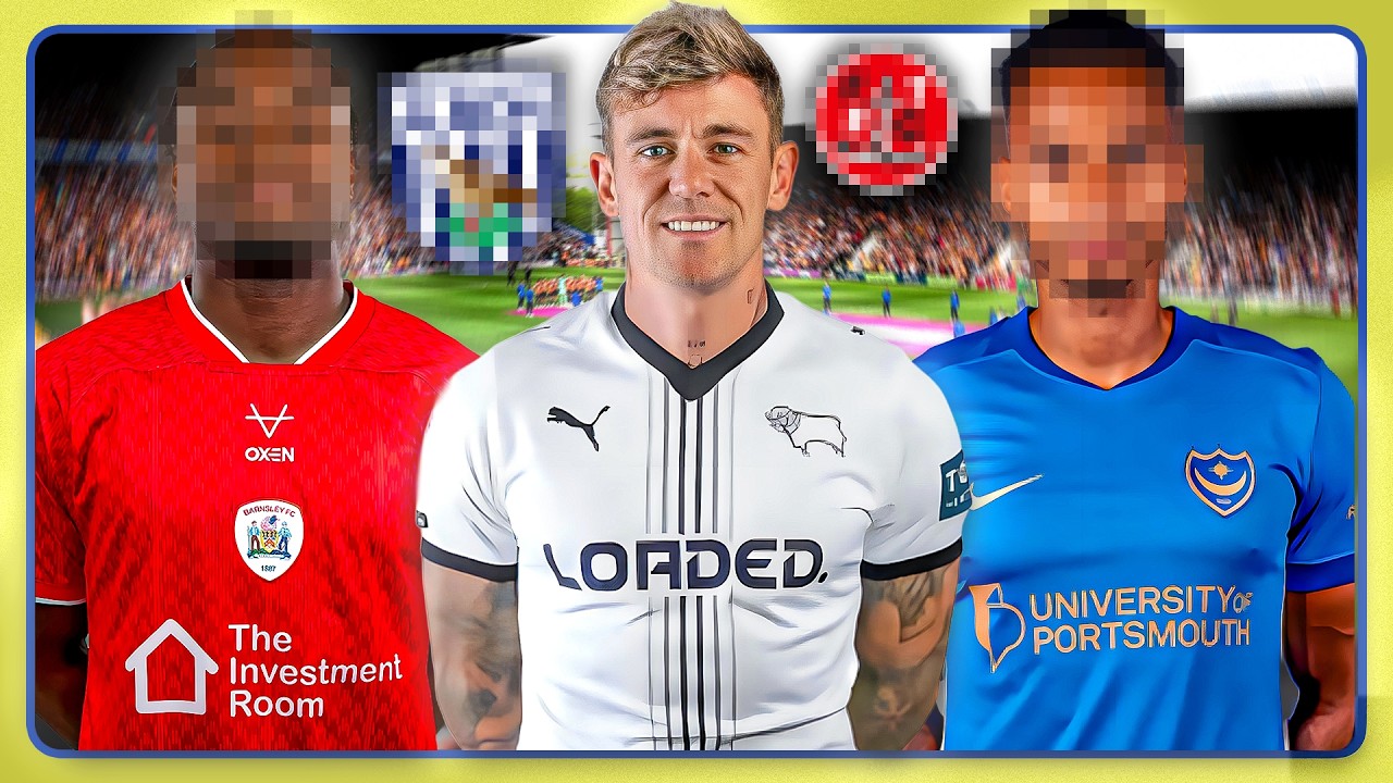Predicting EFL's Shock Results This Weekend.