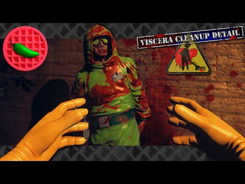 harm the j harm let s play viscera cleanup detail vcd viscera cleanup detail incident report