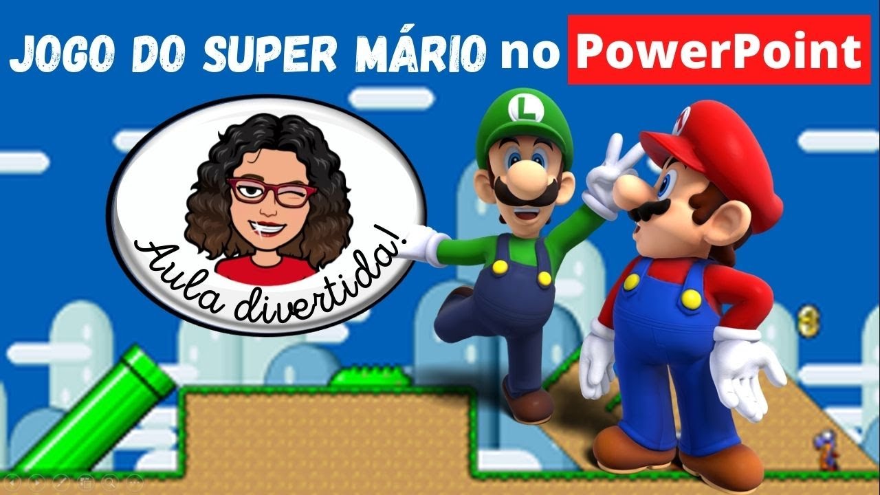 Jogo de Tabuleiro Mario Personalizado