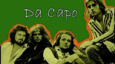 Da Capo = Same - 1972 - (Full Album)