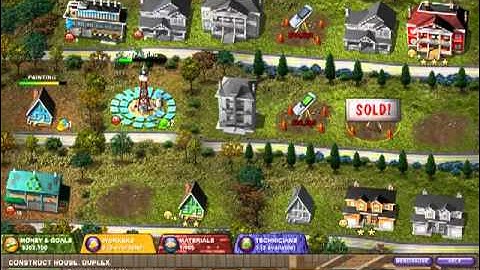 Build-a-lot 4: Power Source Main Campaign Level 30