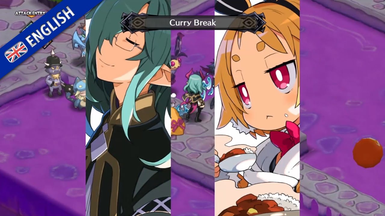 rpg games meaning Disgaea 5 Complete — Character Trailer 2 (Nintendo Switch) (EU - English)