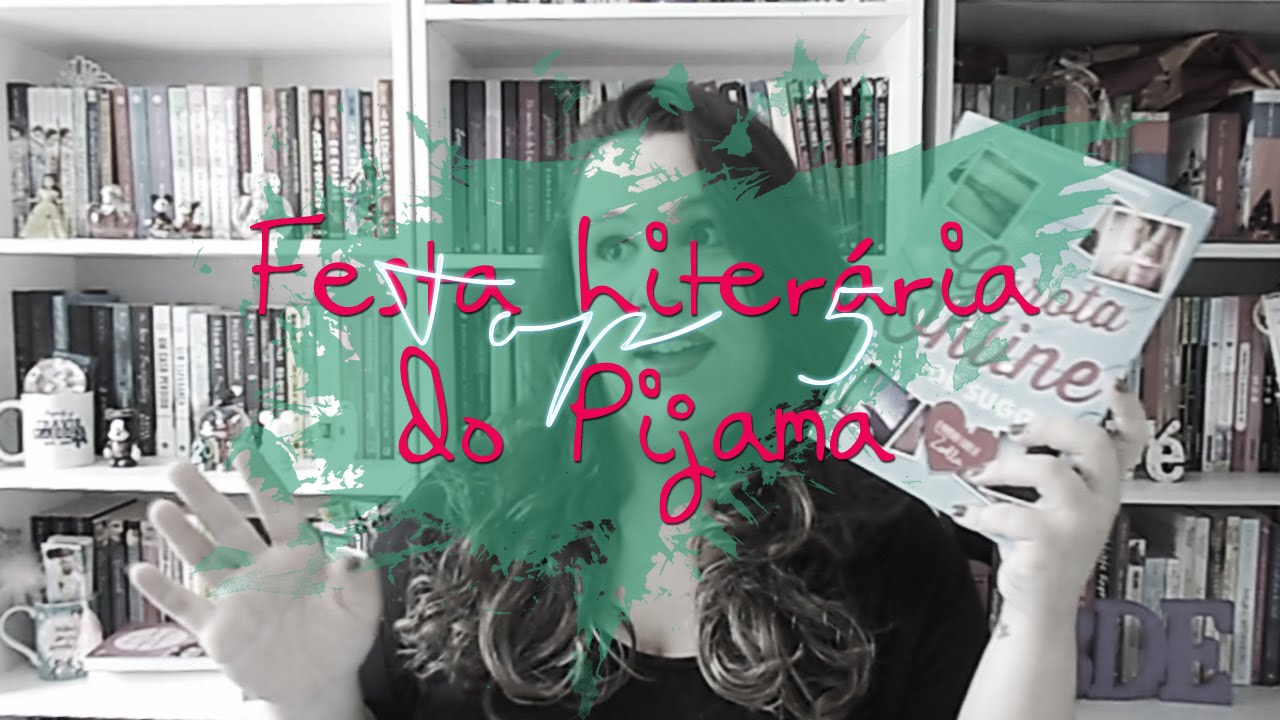 Top5 Festa Literária Do Pijama Youtube