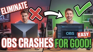 Eliminate OBS Crashes for good!