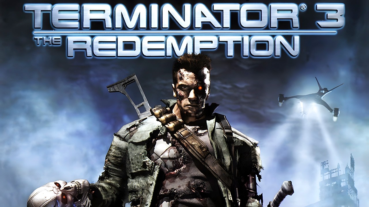Terminator 3: The Redemption! 🤖 Terminator 3: The Redemption