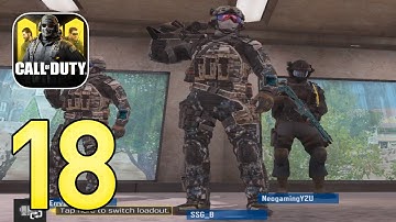Call of Duty: Mobile - Gameplay Walkthrough Part 18 - Team Deathmatch (iOS, Android)