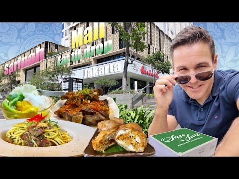 Jakarta Food Court
