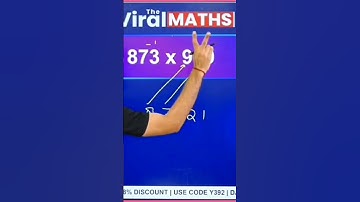 Viral Maths | Navneet Sir | Multiplication tricks #viralmathshorts #viralmaths #adda247