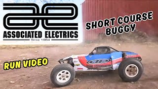 Team Associated Sb10B Short Course Buggy - Run Video
