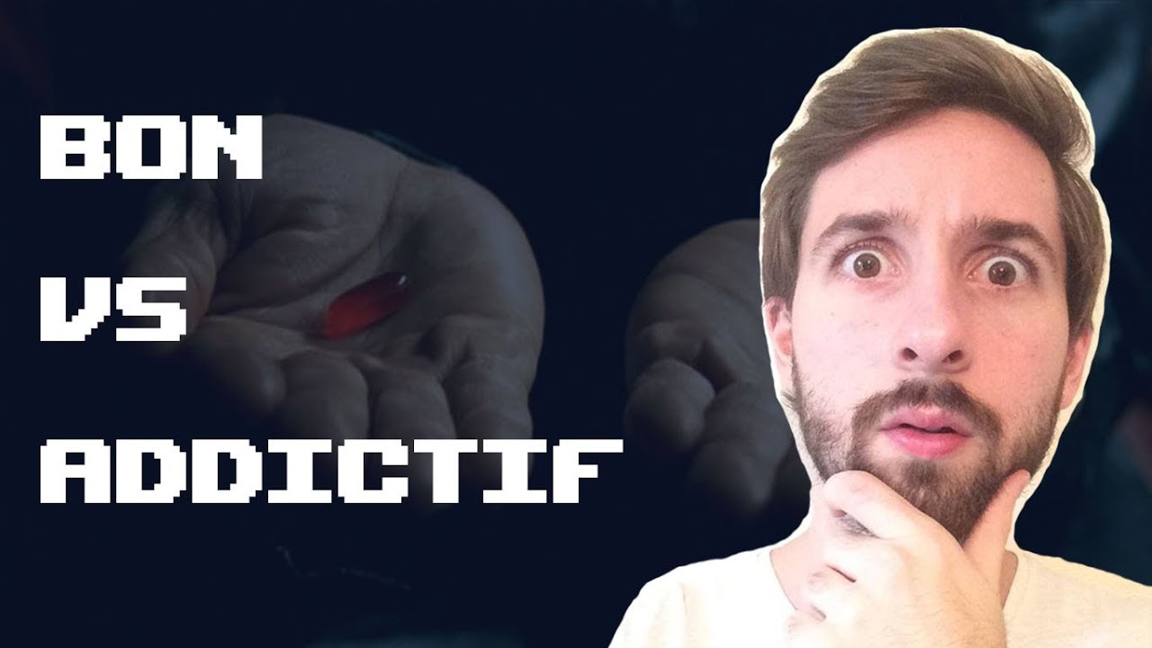 Bon Jeu Vs Jeu Addictif