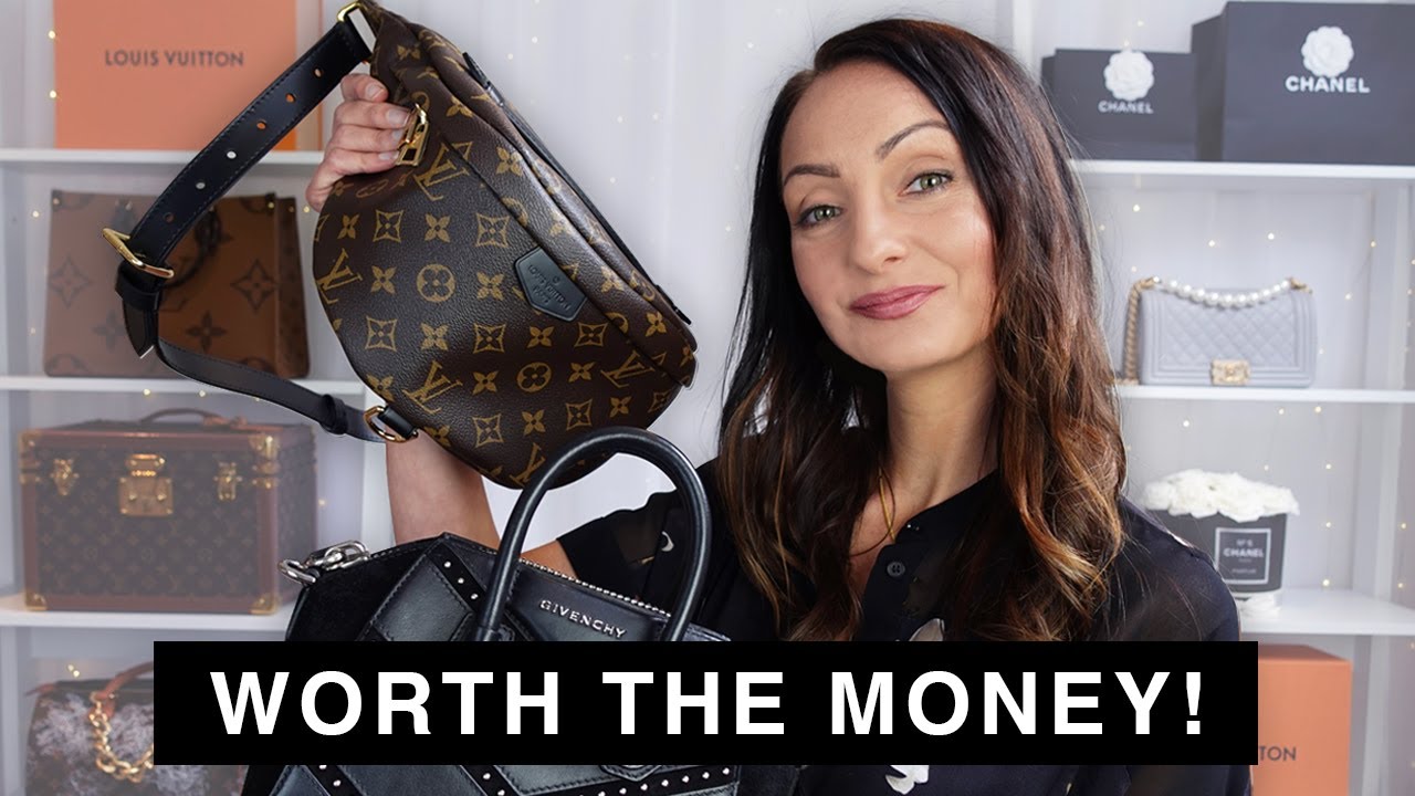 Louis Vuitton Money Satchels for Women