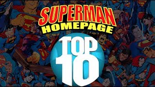 Top 10 Superman Songs of All Time