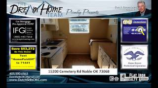 HUD Homes in Noble OK 73068 Foreclosure