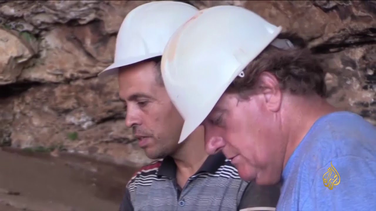 هذا الصباح - العثور على عظام لجنس بشري منقرض