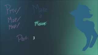 // Make a Move OC LYRIC PMV/MEP/MAP Closed! [Backups Open] //