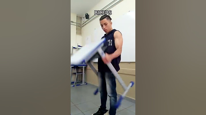 Treino na escola para meter o shape