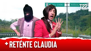 RETÉNTE CLAUDIA - EL PULSO DE LA REPÚBLICA