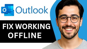 Hoe Outlook offline te laten werken – Eenvoudige handleiding (2025)